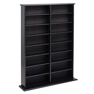 Prepac Double Width Wall Storage Cabinet