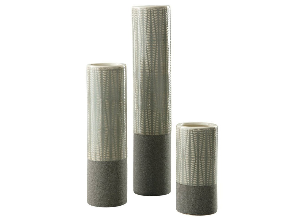 Signature Design by Ashley Elwood Vase Set